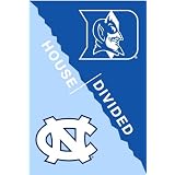 UniversityofNorthCarolinaandDukeUniversity-HouseDividedFlag-RegularSize