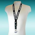 Ford Mustang Logo Lanyard