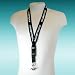 Ford Mustang Logo Lanyard
