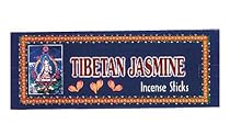 Tibetan Jasmine 40 Sticks - Tibetan Traditional Incense
From Tibetan Traditional
