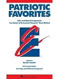 Patriotic Favorites - Value Pak - (37 Part Books/Conductor/CD) - EE