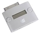 プロテック airB2 FMトランスミッター + カーチャージャーセット for iPod nano 4G,5G用 シルバー PAB-2SV