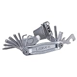 LEZYNE(レザイン) STAINLESS 19TOOL SILVER 57-4512900012