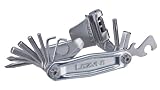 LEZYNE(レザイン) STAINLESS 19TOOL SILVER 57-4512900012 stainless
