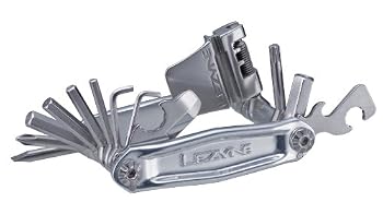 Lezyne Stainless Tools Silver