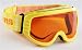 SWANS - Skibrille für Kinder & Jugendliche 151H Schneebrille; gelb