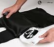 ActiveWrap Hot/Cold Reusable Compress Therapy Knee - Lg/XL - Over an 18" thigh - BAWK006
