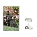 French Bulldog Flip Top Lighter