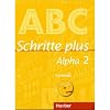 Schritte plus Alpha 2. Kursbuch: Deutsch als Fremdsprache