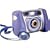 Vtech - Jeu électronique - Appareil photo numérique - Kidizoom bleu