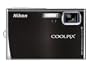 Nikon Coolpix S52 9MP Digital Camera Zoom with 3x Optical Vibration Reduction Zoom (Midnight Black)