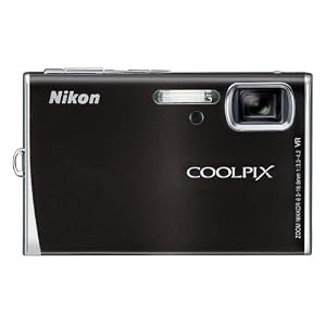 Click here to buy Nikon Coolpix S52 9MP Digital Camera Zoom with 3x Optical Vibration Reduction Zoom... by Nikon.