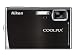 Nikon Coolpix S52 9MP Digital Camera Zoom with 3x Optical Vibration Reduction Zoom (Midnight Black)