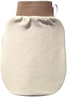 Kessa Glove, Exfoliation, Hammam, Spa, Hammam at Home Experience by Moroccan Detox