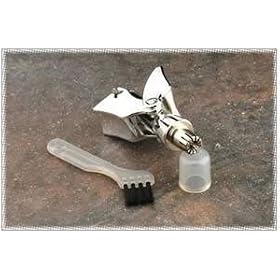 Groom Mate Nose & Ear Hair Clipper Silver Wing Groom Mate Nose & Ear Hair Trimmer Silver Wing