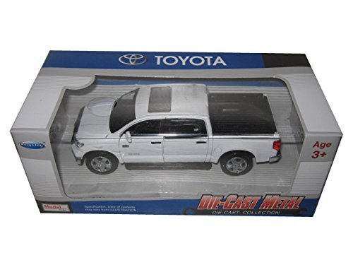 Kingstoy Toyota Tundra Pickup Truck 1:36