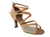 1630 Sexy Latin Salsa Ballroom Dance Shoe 3 Heel