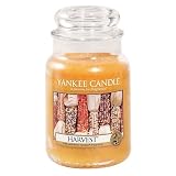 22OZ HARVEST YANKEE CANDLE