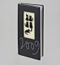 Little Black Cats Slim Diary