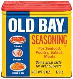 Old Bay Seasoning in Tin - 6 oz.