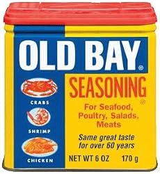 Old Bay Seasoning in Tin - 6 oz