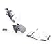 Sports : Freeski Bindung Rossignol Scratch 110 08/09