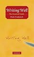 Writing Well: The Essential Guide