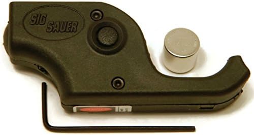 Sig Sauer Trigger Guard Laser For P238 Red 238-TGL