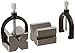 Grizzly H5609 V-Block Pair with Clamps 1-3/4-Inch