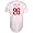 Chase Utley Philadelphia Phillies Authentic Cool Base Home Jersey (48/X-Large)