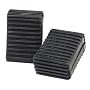Avenir Pedal Blocks Black