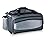 Picnic Time Vulcan 21" Insulated Cooler Tote with 3 Piece BBQ Tools and Propane Grill Inside Tote