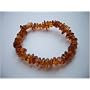 Baby Teething Bracelet - Honey Amber