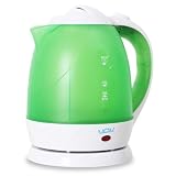 VOV VK-2011 Electric Cordless Water Kettle 1350W 1.2L - Green