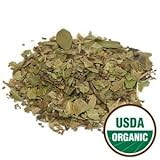 Organic Uva Ursi Leaf C/S - 1 lb