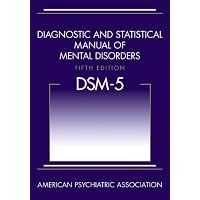  American Psychiatric Association (Reader)  Publication Date: May 27, 2013  Buy new: $149.00  $133.08