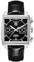 TAG Heuer Men's Monaco Calibre 12 Automatic Chronograph Watch #CAW2110.FC6177