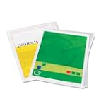 Fellowes 52225 Laminating Pouches, 3 mil, 11-1/2 x 9 Inches, 50/Pack