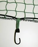 6 Expanderhaken f�r Ladungssicherungsnetz