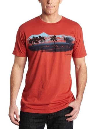 Quiksilver Men's Oceanview Tee Quiksilver Men's Oceanview Tee
