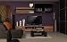 Gloss Finish - TV Table - Entertainment Unit - TV stand - Living Room Furniture Set