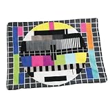 Produkt-Bild: Stylische Fleece-Decke TESTBILD - aus kuscheligem Vlies
