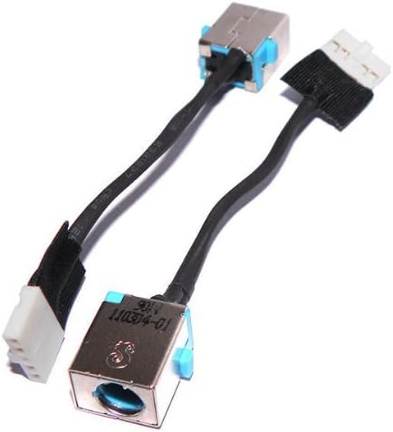 jackinspiron AC DC Power Jack Plug Socket Cable Harness for Acer Aspire 4752 4752G 4752Z 4752ZG 4551 4551G 4551G-P322G32Mn 4551P