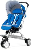 Mutsy Spider Stroller Bright Blue