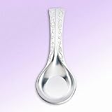 Lenox Opal Innocence Carved 10-1/4-Inch Spoon Rest