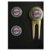 Minnesota Twins Divot Tool Golf Ball 2 Marker Set