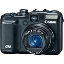 Canon Powershot G10 14.7MP Digital Camera with 5x Wide Angle Optical Image Stabilized Zoom