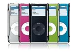 トリニティ iPod nano(2nd)用ハードケース MP-RDR-CL