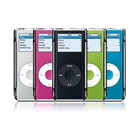 �g���j�e�B iPod nano(2nd)�p�n�[�h�P�[�X MP-RDR-CL