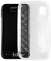 Silikon Case Samsung S5230 - Silikon Tasche transparent Samsung GT S 5230 Star